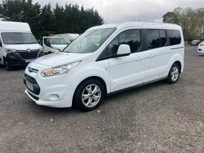 Usado Ford Tourneo Connect