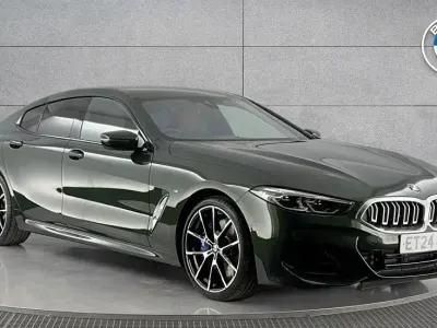 Used BMW 840