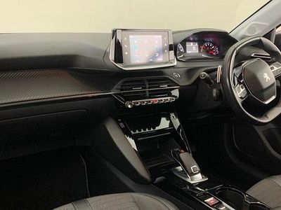 Used Peugeot 208 Allure 129 HP (94 kW) 2020 Grey Hatchback