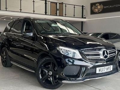 Mercedes GLE250