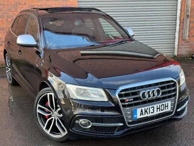 Used Audi SQ5