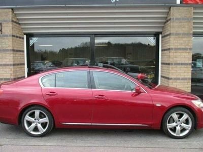 Used 2005 Lexus GS300 Sedan | £4,250