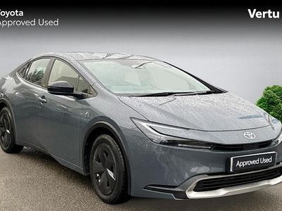Grey Used 2024 Toyota Prius Design Hatchback | £25,874 (Good price)