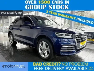 Second-hand Audi Q5