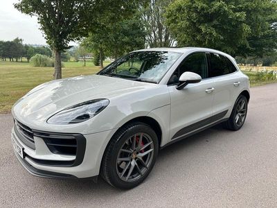 Porsche Macan S