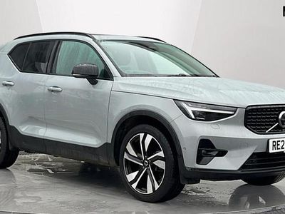 Used Volvo XC40 Ultra 197 HP (144 kW) 2025 Grey SUV