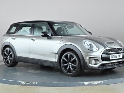 used Mini Cooper Clubman 2.0 S 6dr Auto [Chili Pack] [7 Speed]