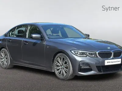 Used BMW 320 M Sport 187 HP (137 kW) 2021 Grey