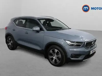 Used Volvo XC40 Inscription 190 HP (139 kW) 2019 Grey SUV