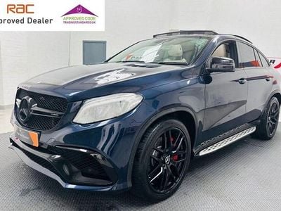 Mercedes GLE63 AMG