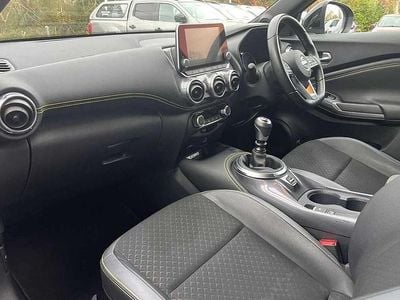 Used Nissan Kiiro 112 HP (82 kW) 2022 Grey SUV