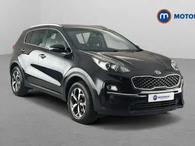 Used Kia Sportage 132 HP (97 kW) 2021 SUV