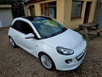 Vauxhall Adam