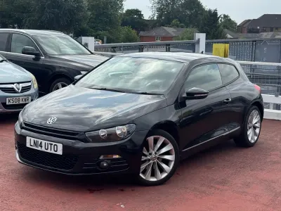 Used VW Scirocco