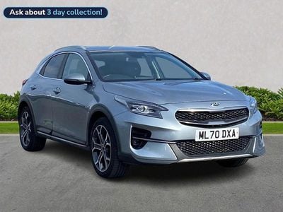 Kia XCeed