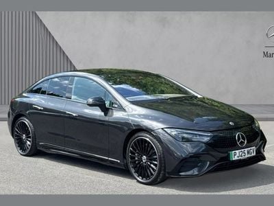 Mercedes EQE350