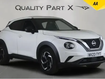 Used Nissan Juke