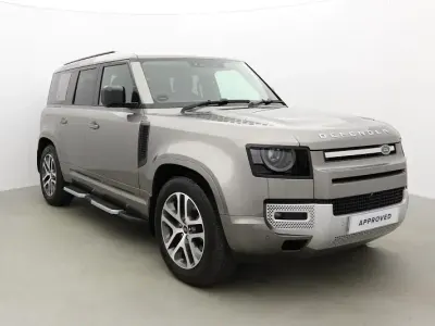 Used Land Rover Defender 201 HP (147 kW) 2021 Silver SUV