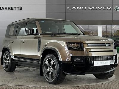 Used Land Rover Defender HSE Dynamic 300 HP (220 kW) 2024 SUV