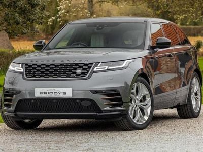 Used Land Rover Range Rover Velar HSE Dynamic 300 HP (220 kW) 2018 Grey SUV