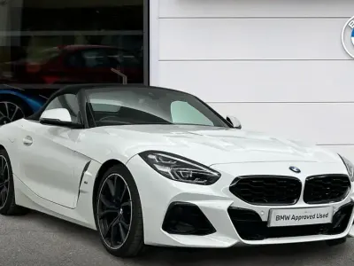 Used BMW Z4