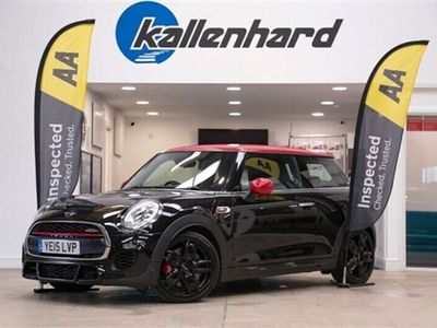 used Mini John Cooper Works Hatch 2.03d 228 BHP