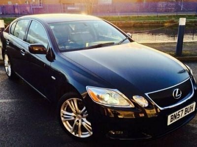 Used Lexus GS450H 2007 Sedan