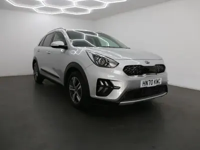 Used Kia Niro