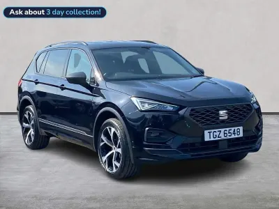 Used Seat Tarraco