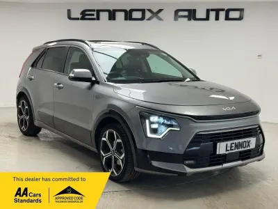 Used Kia Niro 2023 Grey SUV