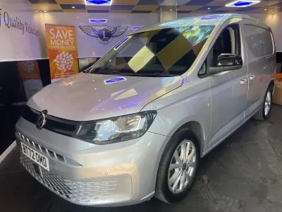 Used VW Caddy Maxi Pro 122 HP (89 kW) 2023 Silver MPV