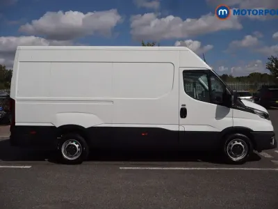 Used Iveco Daily