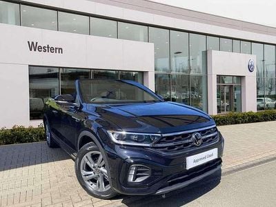VW T-Roc Cabriolet