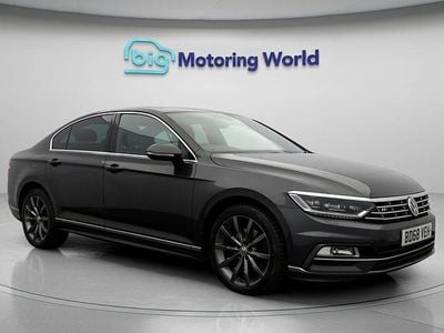 VW Passat