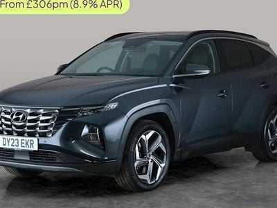 Used Hyundai Tucson Ultimate 265 HP (194 kW) 2023 Grey SUV