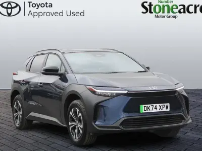 Used Toyota bZ4X 160 kW (218 HP) 2024 SUV