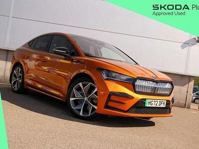 Skoda Enyaq iV