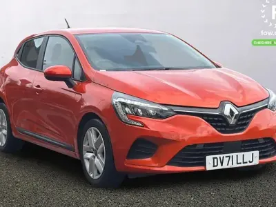 Used Renault Clio