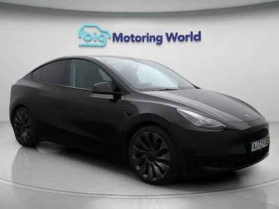Used 2024 Tesla Model Y Performance SUV | £29,100 (Super price)