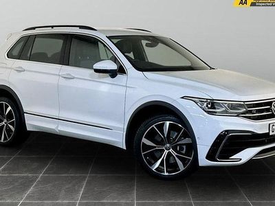 VW Tiguan