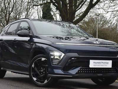 Used Hyundai Kona N Line 160 kW (218 HP) 2025 SUV