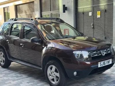 Used Dacia Duster