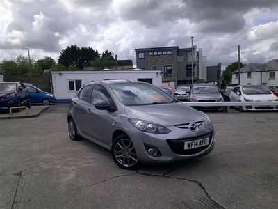 used Mazda 2 1.3 SPORT COLOUR EDITION 5d 83 BHP