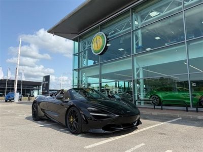 McLaren 720S