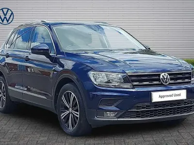 Used VW Tiguan