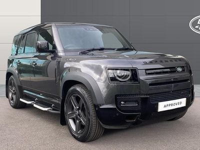 Begagnad Land Rover Defender SE Dynamic 249 HK (183 kW) 2025 SUV