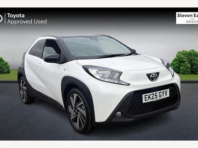 Used Toyota Aygo X 72 HP (52 kW) 2025 SUV