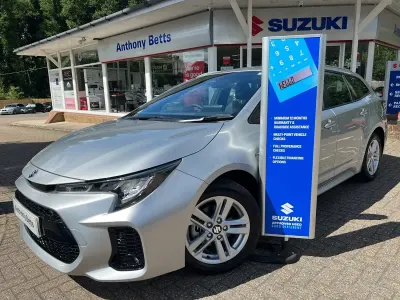 New Suzuki Swace 140 HP (102 kW) 2025 Estate