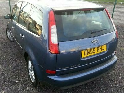 Used 2006 Ford C-MAX MPV | £2,195