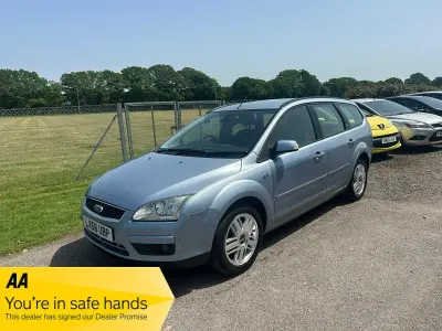Używany Ford Focus